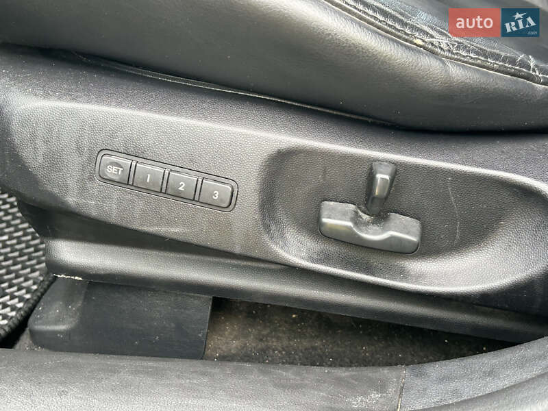 Внедорожник / Кроссовер Mazda CX-7 2010 в Конотопе фото 16 Внедорожник / Кроссовер Mazda CX-7 2010 в Конотопе