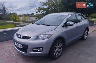 Позашляховик / Кросовер Mazda CX-7 2007 в Києві