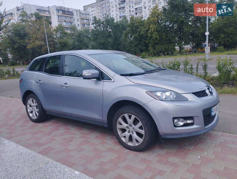 Внедорожник / Кроссовер Mazda CX-7 2007 в Киеве фото 17 Внедорожник / Кроссовер Mazda CX-7 2007 в Киеве