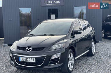 Внедорожник / Кроссовер Mazda CX-7 2010 в Черновцах