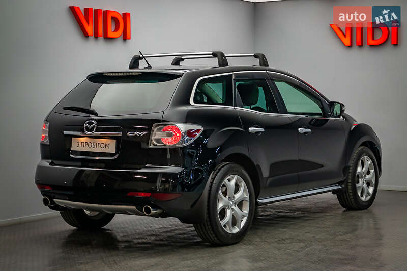 Внедорожник / Кроссовер Mazda CX-7 2011 в Киеве фото 2 Внедорожник / Кроссовер Mazda CX-7 2011 в Киеве