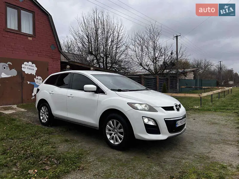 Mazda CX-7 2011