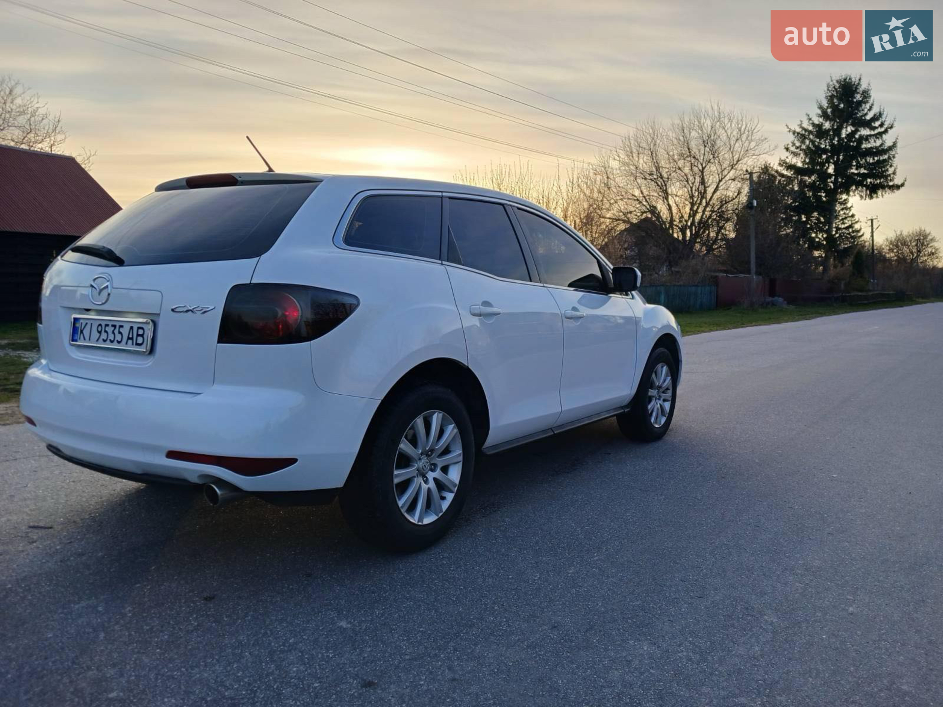 2011 Mazda CX-7 - мініатюра 10