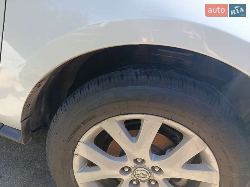 Внедорожник / Кроссовер Mazda CX-7 2009 в Переяславе фото 5 Внедорожник / Кроссовер Mazda CX-7 2009 в Переяславе