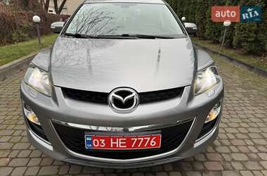 Внедорожник / Кроссовер Mazda CX-7 2009 в Луцке