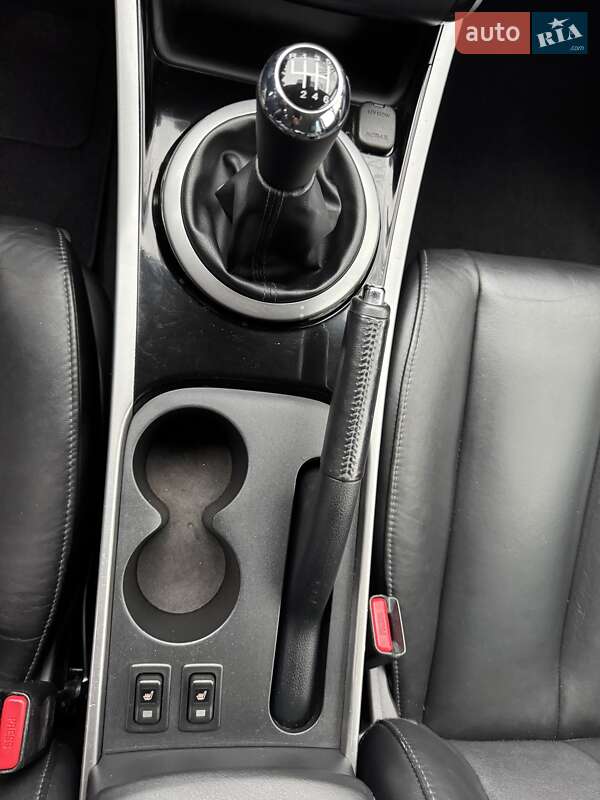 Позашляховик / Кросовер Mazda CX-7 2009 в Луцьку