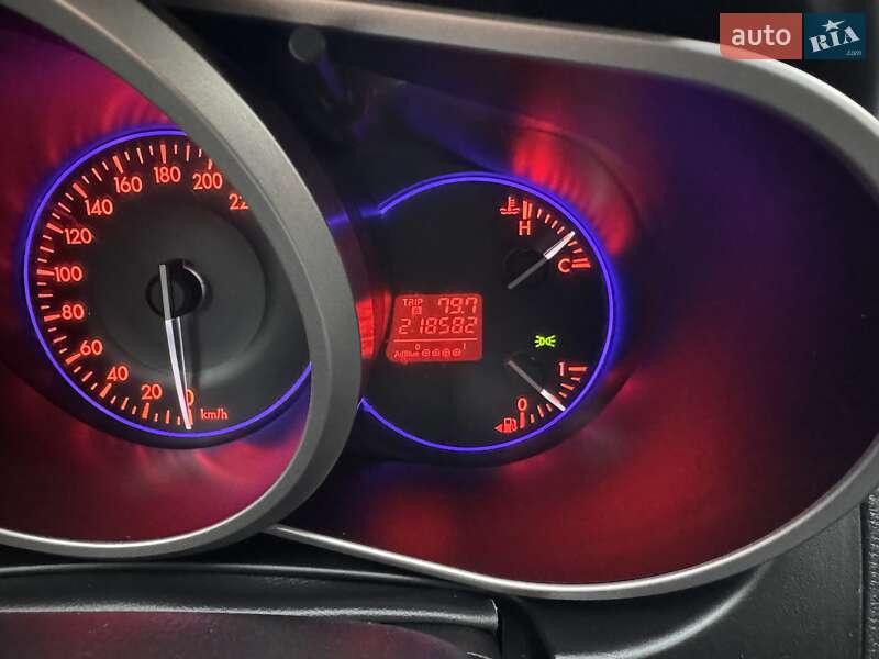 Позашляховик / Кросовер Mazda CX-7 2009 в Луцьку