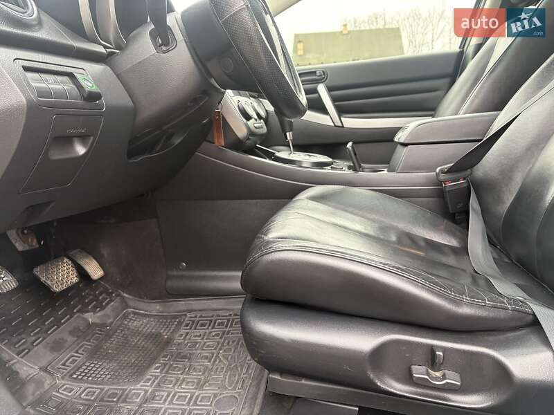 Внедорожник / Кроссовер Mazda CX-7 2011 в Изяславе