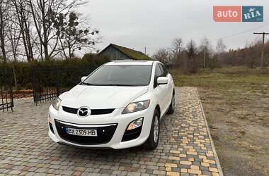 Позашляховик / Кросовер Mazda CX-7 2011 в Ізяславі