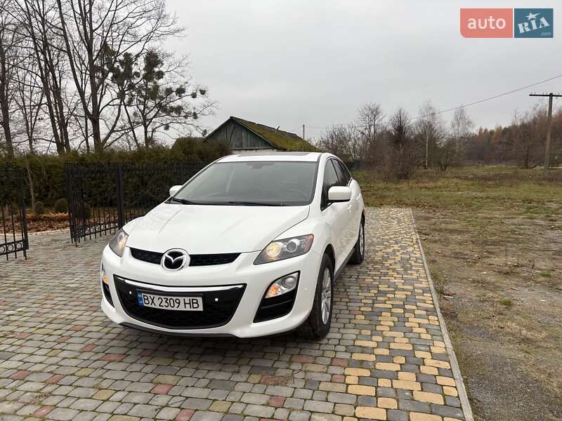 Внедорожник / Кроссовер Mazda CX-7 2011 в Изяславе