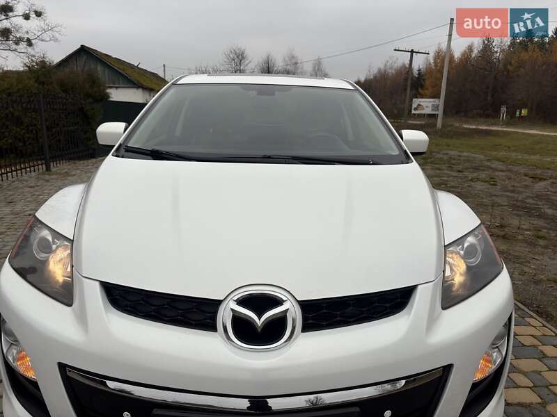 Внедорожник / Кроссовер Mazda CX-7 2011 в Изяславе