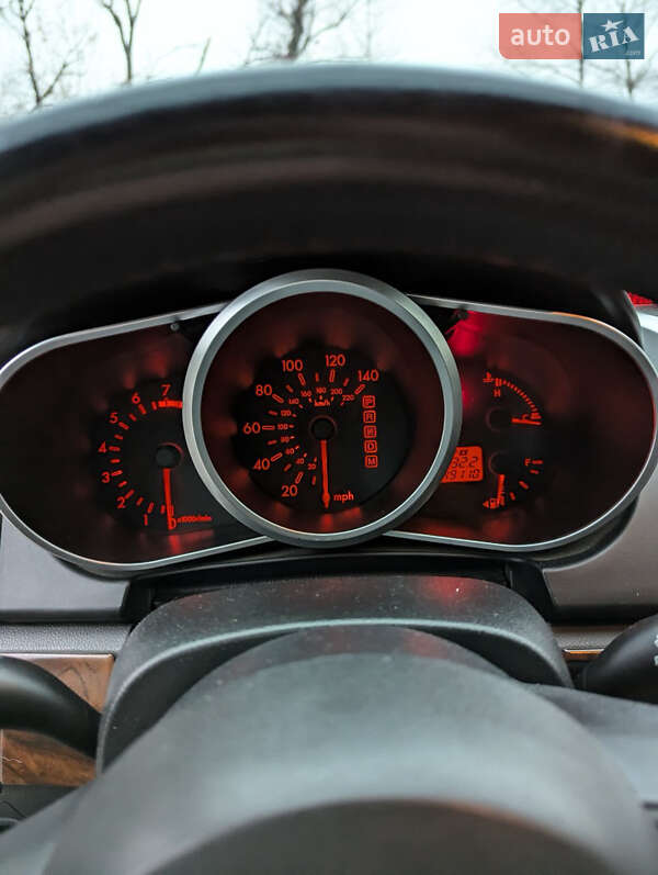 Внедорожник / Кроссовер Mazda CX-7 2008 в Днепре