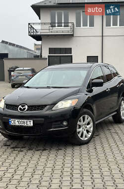 Внедорожник / Кроссовер Mazda CX-7 2007 в Черновцах