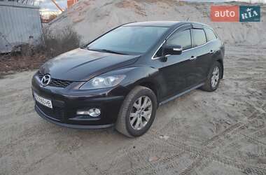 Внедорожник / Кроссовер Mazda CX-7 2009 в Киеве