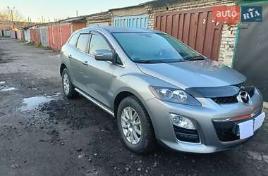Позашляховик / Кросовер Mazda CX-7 2010 в Луцьку