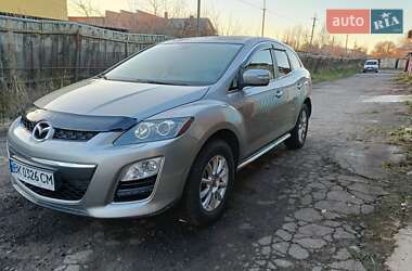 Позашляховик / Кросовер Mazda CX-7 2010 в Луцьку