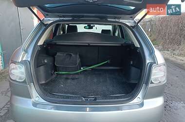 Позашляховик / Кросовер Mazda CX-7 2010 в Луцьку