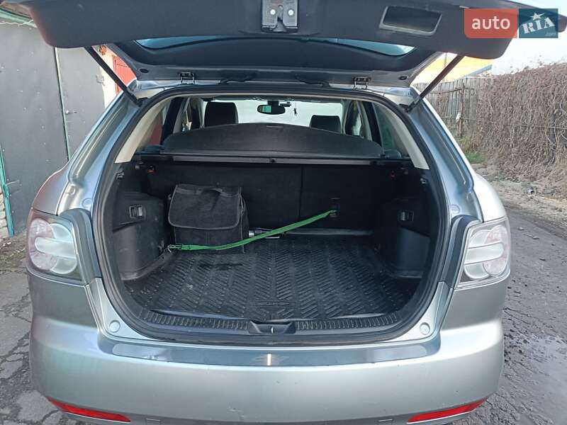 Позашляховик / Кросовер Mazda CX-7 2010 в Луцьку фото 9 Позашляховик / Кросовер Mazda CX-7 2010 в Луцьку