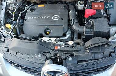 Позашляховик / Кросовер Mazda CX-7 2010 в Луцьку