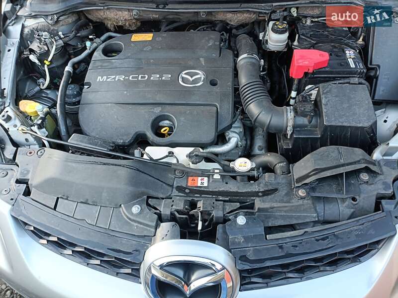 Позашляховик / Кросовер Mazda CX-7 2010 в Луцьку фото 14 Позашляховик / Кросовер Mazda CX-7 2010 в Луцьку