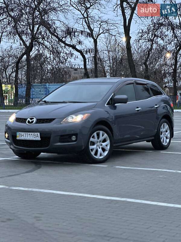 Mazda CX-7 2006