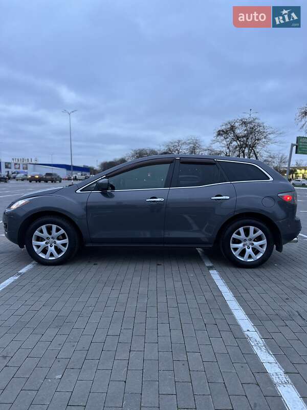 Внедорожник / Кроссовер Mazda CX-7 2006 в Одессе