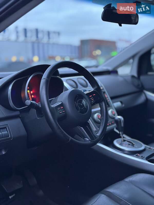 Внедорожник / Кроссовер Mazda CX-7 2006 в Одессе