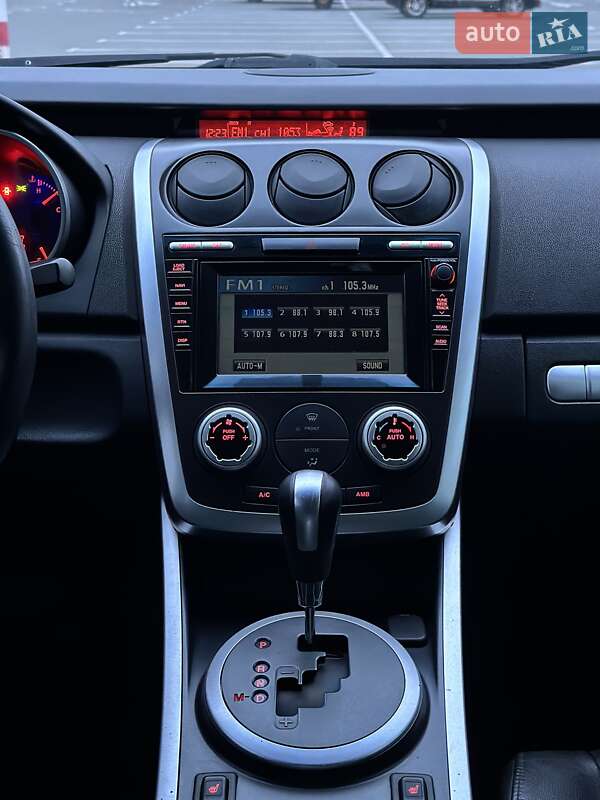 Внедорожник / Кроссовер Mazda CX-7 2006 в Одессе