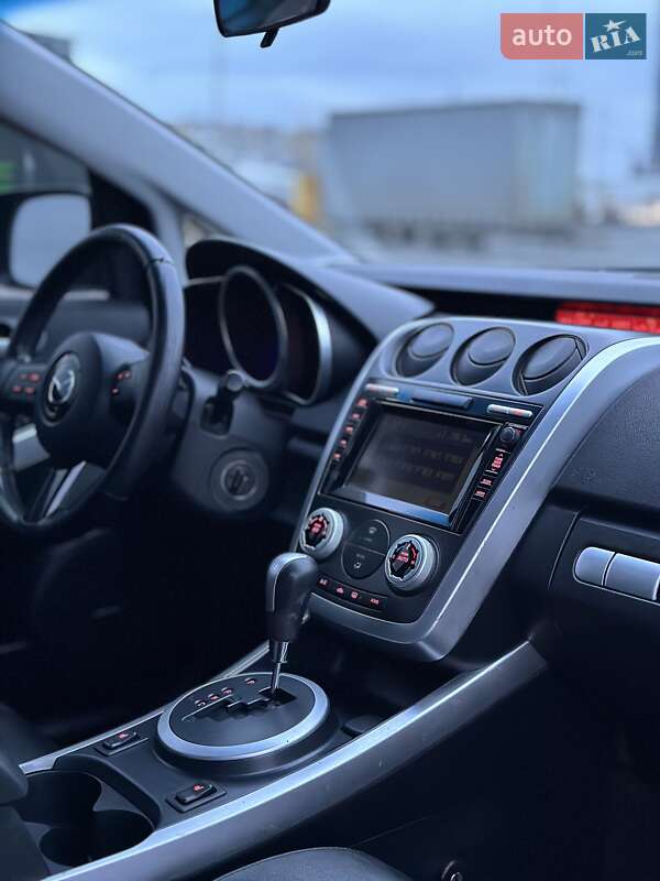 Внедорожник / Кроссовер Mazda CX-7 2006 в Одессе