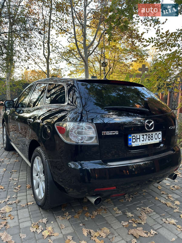 Внедорожник / Кроссовер Mazda CX-7 2008 в Одессе фото 12 Внедорожник / Кроссовер Mazda CX-7 2008 в Одессе