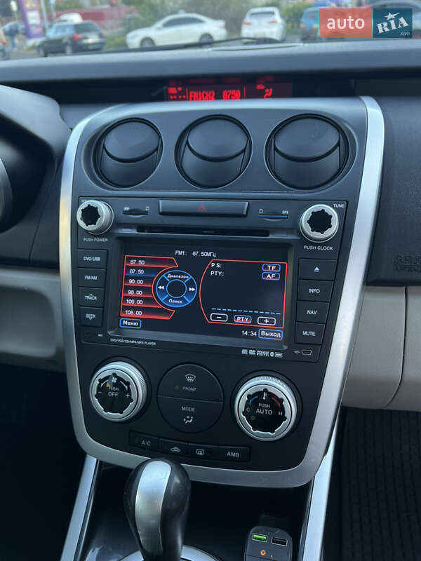 Внедорожник / Кроссовер Mazda CX-7 2008 в Одессе фото 19 Внедорожник / Кроссовер Mazda CX-7 2008 в Одессе