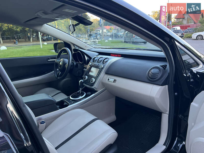 Внедорожник / Кроссовер Mazda CX-7 2008 в Одессе фото 21 Внедорожник / Кроссовер Mazda CX-7 2008 в Одессе