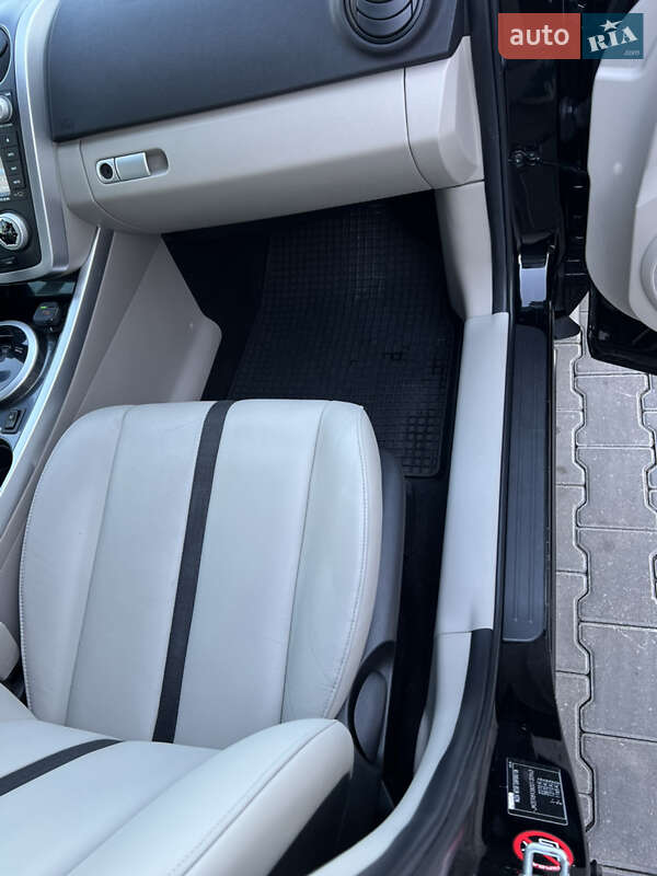 Внедорожник / Кроссовер Mazda CX-7 2008 в Одессе фото 27 Внедорожник / Кроссовер Mazda CX-7 2008 в Одессе