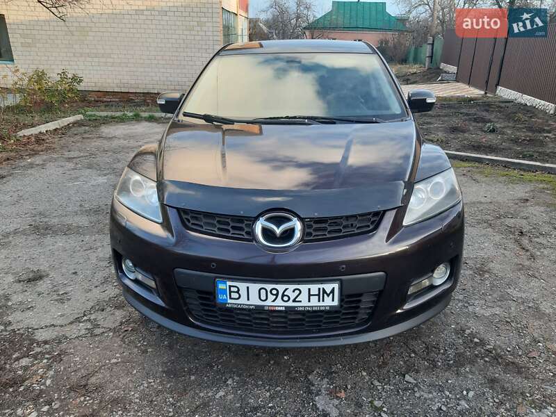 Позашляховик / Кросовер Mazda CX-7 2007 в Хоролі