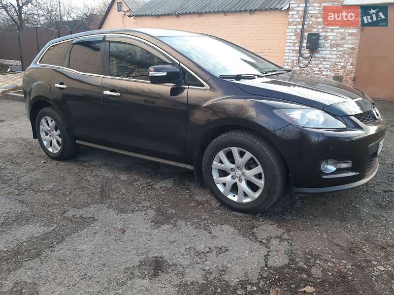 Позашляховик / Кросовер Mazda CX-7 2007 в Хоролі