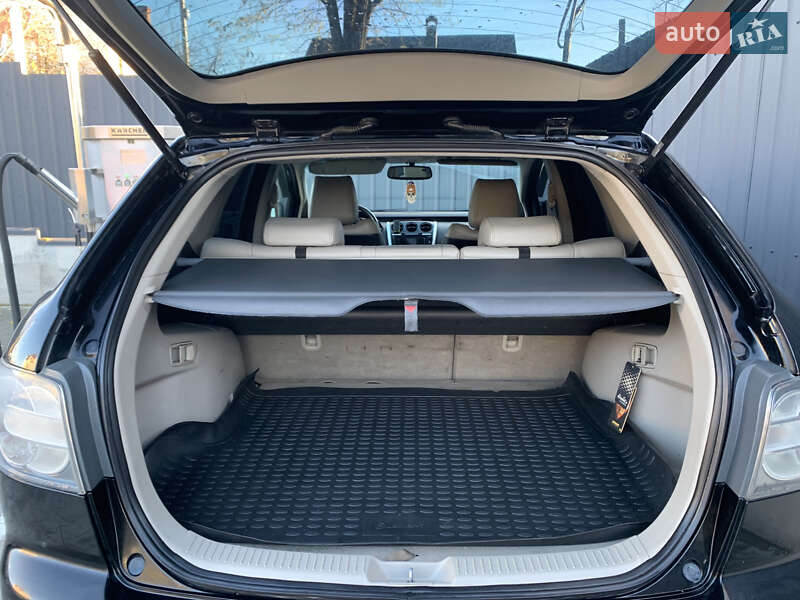 Позашляховик / Кросовер Mazda CX-7 2007 в Луцьку