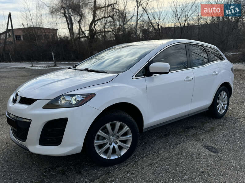 Внедорожник / Кроссовер Mazda CX-7 2010 в Хотине