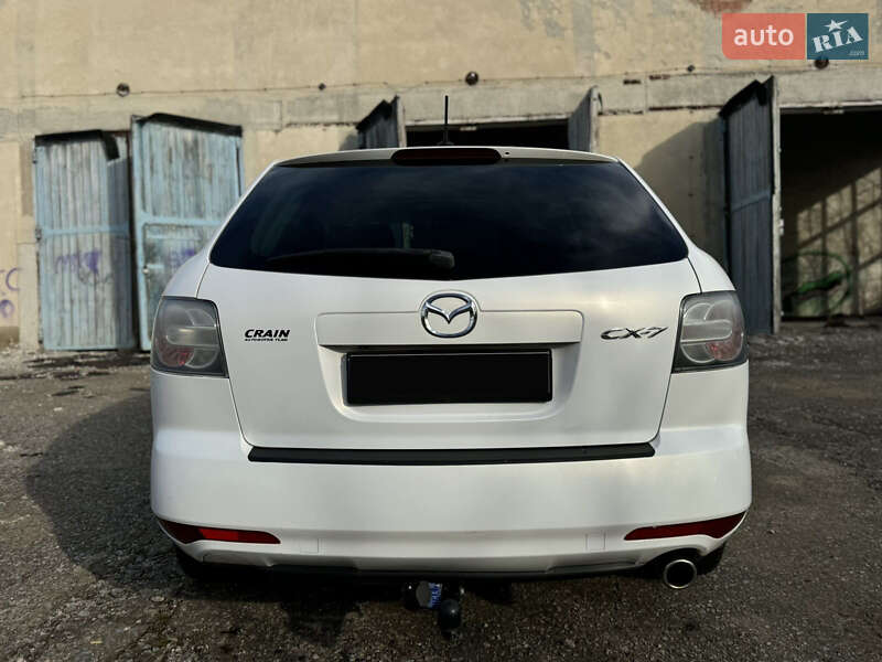 Внедорожник / Кроссовер Mazda CX-7 2010 в Хотине