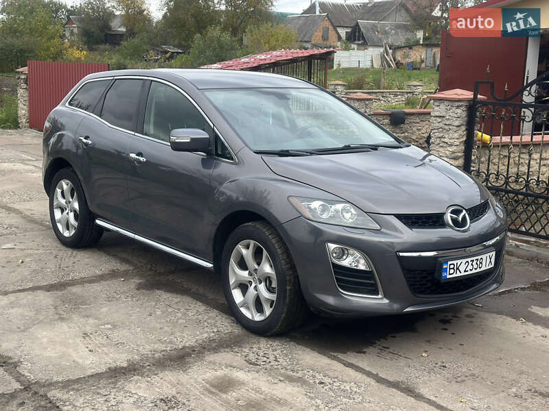 Внедорожник / Кроссовер Mazda CX-7 2009 в Дубно