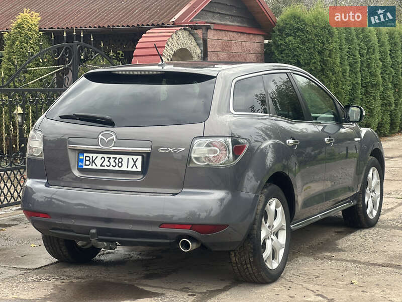 Внедорожник / Кроссовер Mazda CX-7 2009 в Дубно