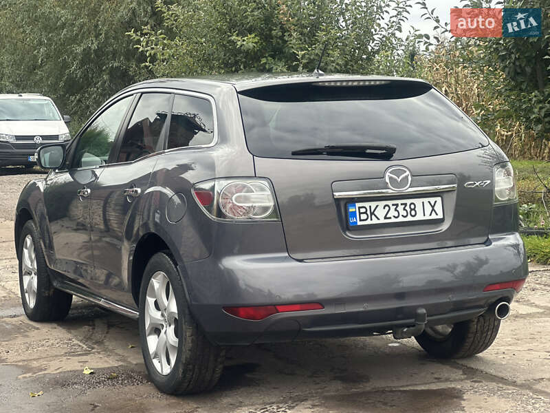 Внедорожник / Кроссовер Mazda CX-7 2009 в Дубно