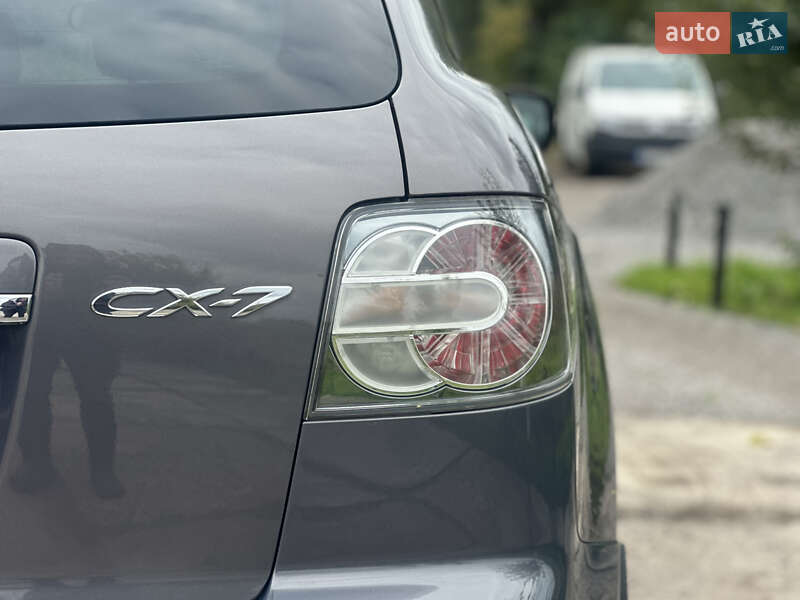 Внедорожник / Кроссовер Mazda CX-7 2009 в Дубно