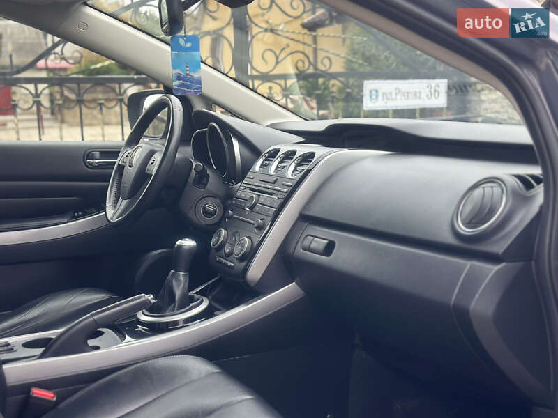 Внедорожник / Кроссовер Mazda CX-7 2009 в Дубно