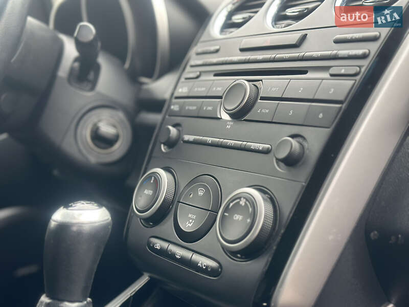 Внедорожник / Кроссовер Mazda CX-7 2009 в Дубно