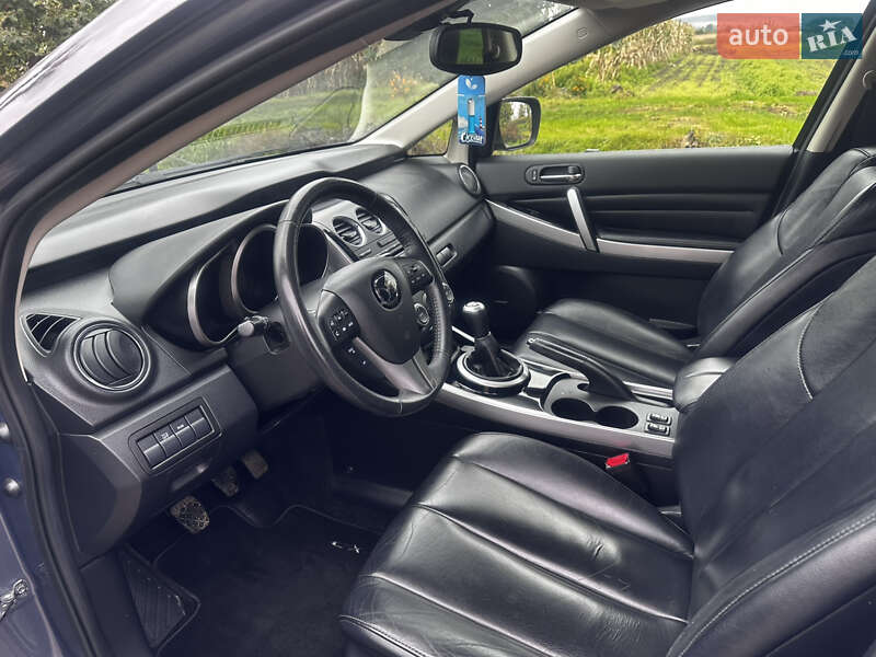 Внедорожник / Кроссовер Mazda CX-7 2009 в Дубно