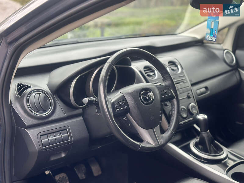 Внедорожник / Кроссовер Mazda CX-7 2009 в Дубно