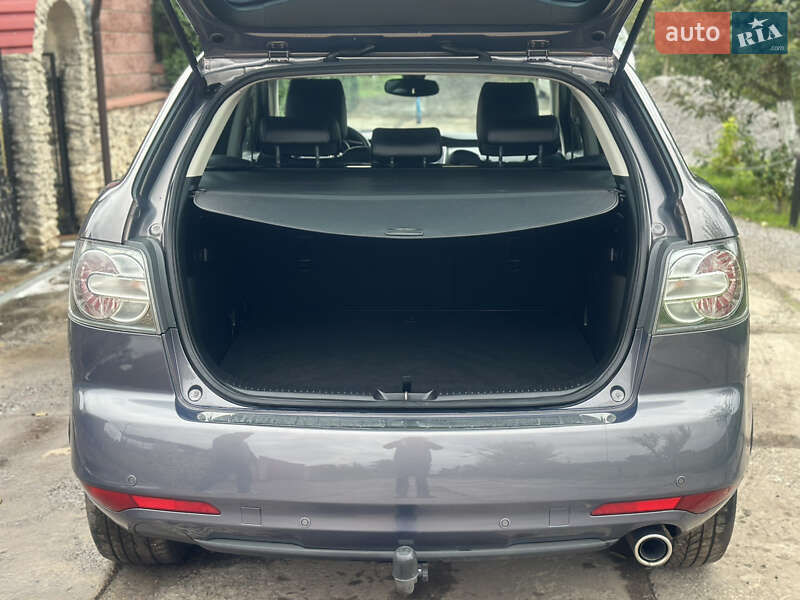 Внедорожник / Кроссовер Mazda CX-7 2009 в Дубно