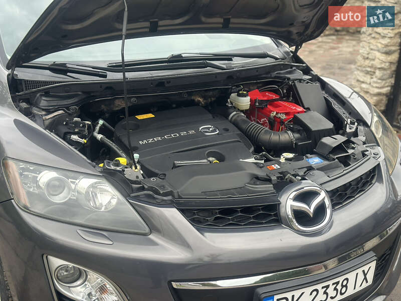 Внедорожник / Кроссовер Mazda CX-7 2009 в Дубно