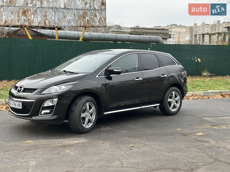 Внедорожник / Кроссовер Mazda CX-7 2010 в Херсоне