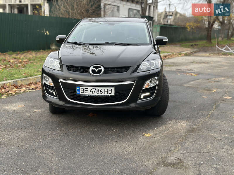 Внедорожник / Кроссовер Mazda CX-7 2010 в Херсоне